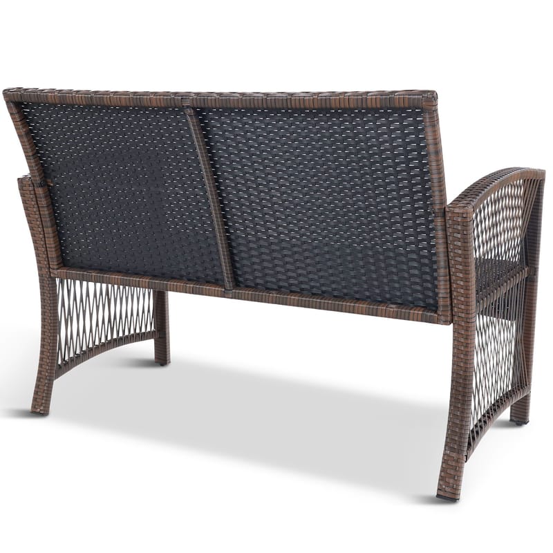 Lyxig soffgrupp för balkong | Lyfco Dalsjö - Utemöbler - Loungemöbler - Loungegrupp & Loungeset