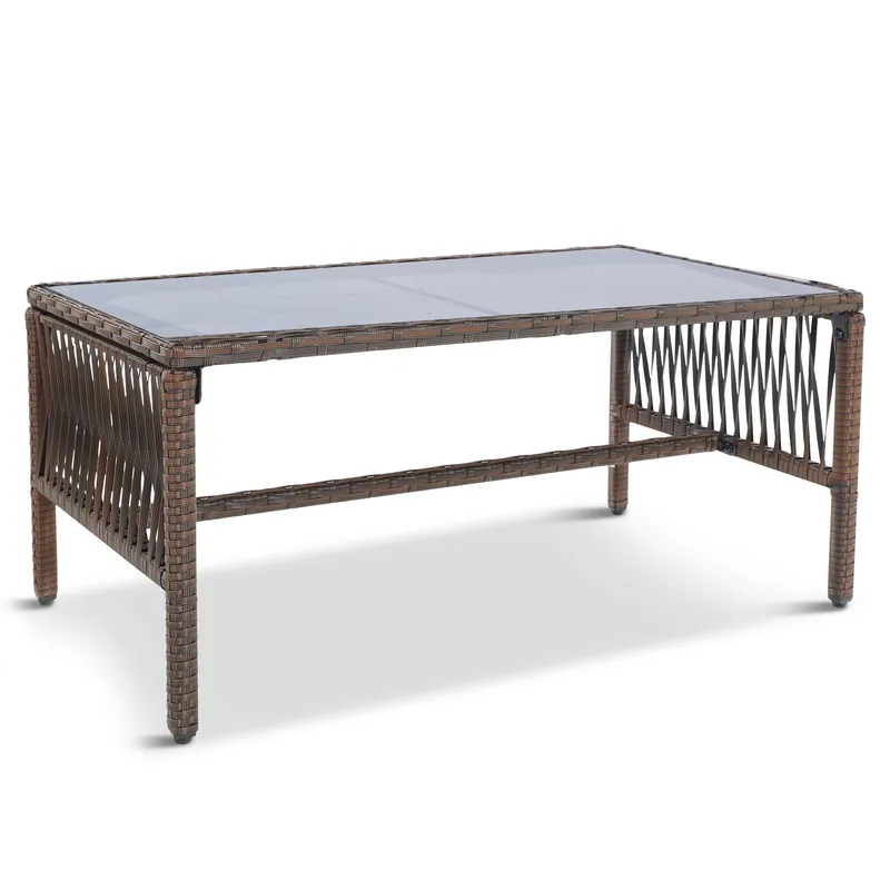 Lyxig soffgrupp för balkong | Lyfco Dalsjö - Utemöbler - Loungemöbler - Loungegrupp & Loungeset