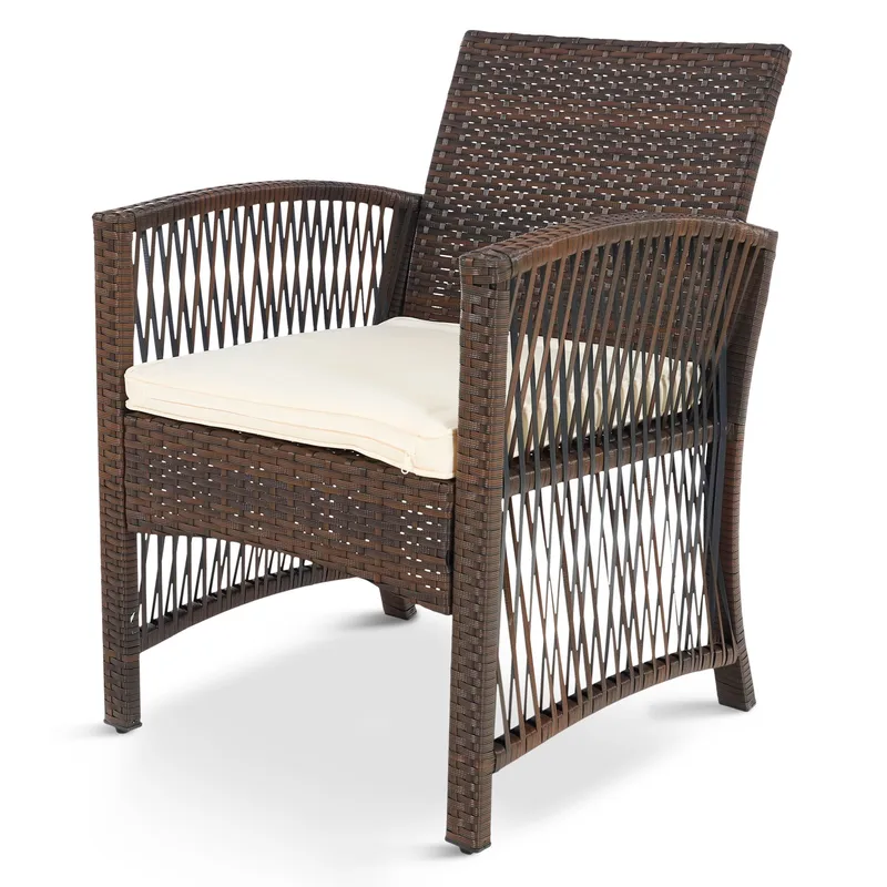 Lyxig soffgrupp för balkong | Lyfco Dalsjö - Utemöbler - Loungemöbler - Loungegrupp & Loungeset