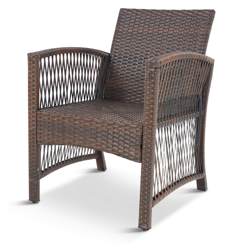 Lyxig soffgrupp för balkong | Lyfco Dalsjö - Utemöbler - Loungemöbler - Loungegrupp & Loungeset