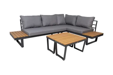 Malta Utesoffagrup - Utemöbler - Loungemöbler - Loungegrupp & Loungeset