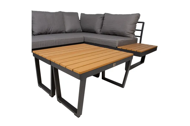 Malta Utesoffagrup - Utemöbler - Loungemöbler - Loungegrupp & Loungeset