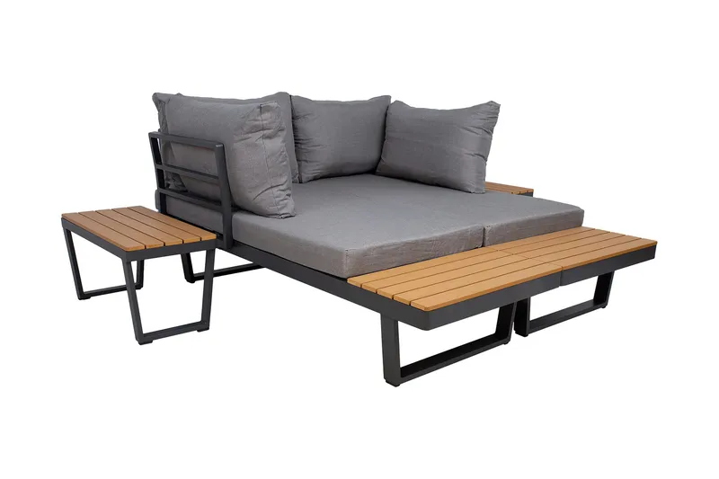 Malta Utesoffagrup - Utemöbler - Loungemöbler - Loungegrupp & Loungeset