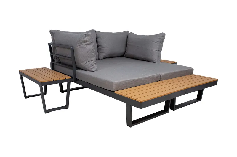 Malta Utesoffagrup - Utemöbler - Loungemöbler - Loungegrupp & Loungeset