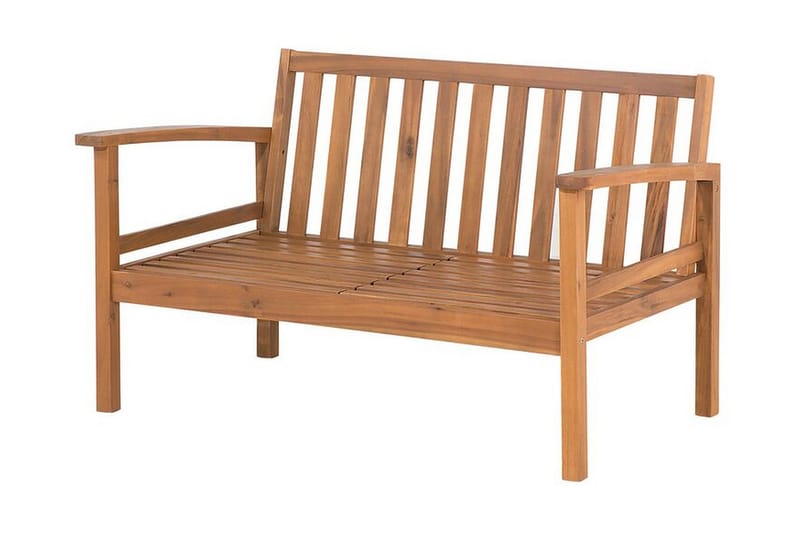 Manila Loungegrupp Utomhus - Akacia - Utemöbler - Loungemöbler - Loungegrupp & Loungeset