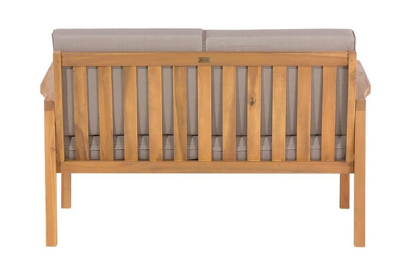 Manila Loungegrupp Utomhus - Akacia - Utemöbler - Loungemöbler - Loungegrupp & Loungeset