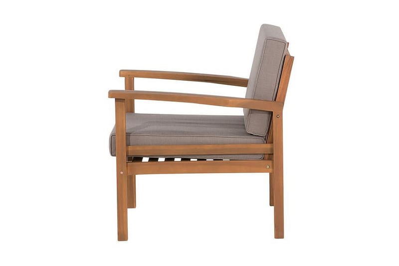 Manila Loungegrupp Utomhus - Akacia - Utemöbler - Loungemöbler - Loungegrupp & Loungeset