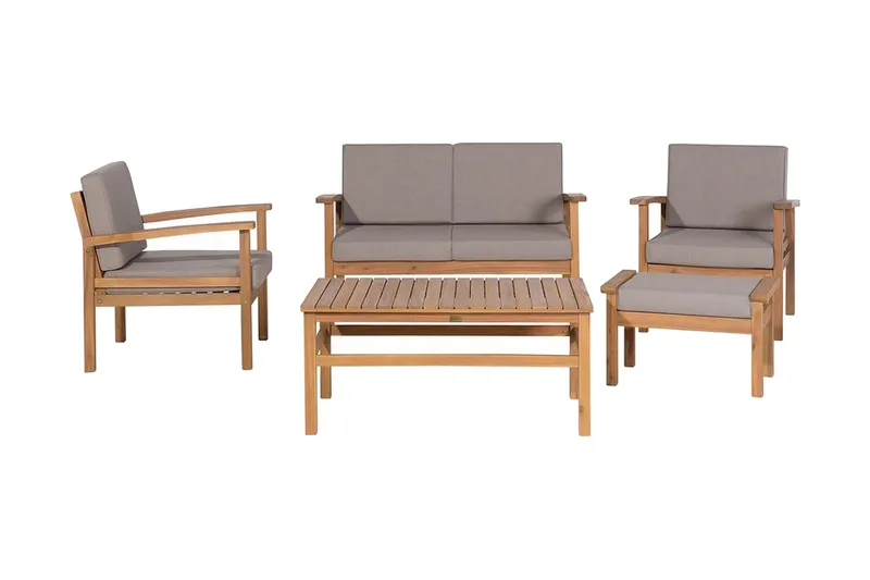 Manila Loungegrupp Utomhus, Akacia