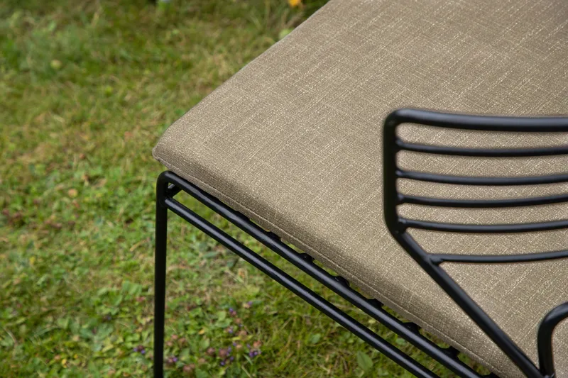 Milano Loungegrupp Utomhus - Beige - Utemöbler - Loungemöbler - Loungegrupp & Loungeset