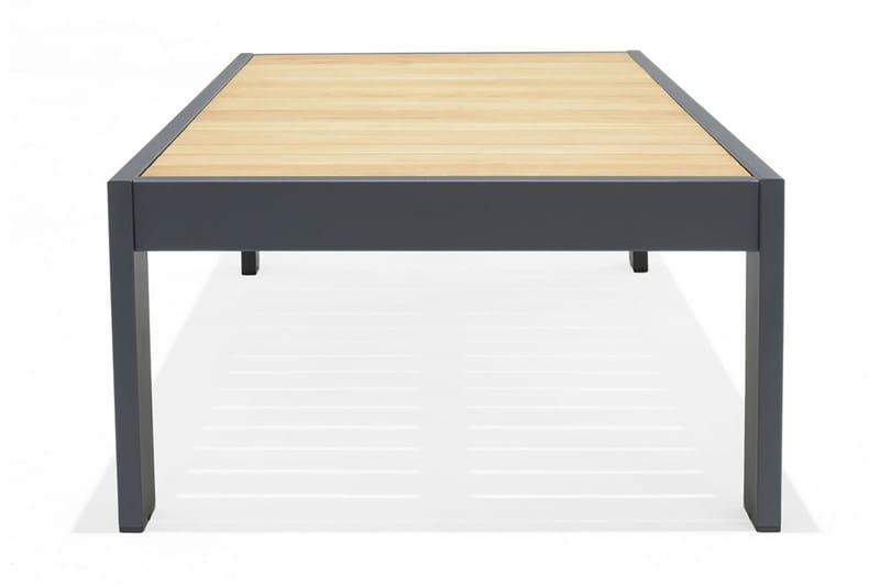 Palau Loungegrupp Utomhus 6-sits - Trä/Grå - Trädgård & spabad - Utemiljö - Altan & terrass - Altanmöbler