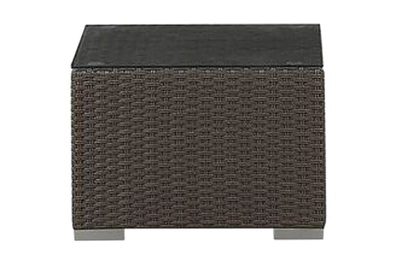 Reecer Loungegrupp Utomhus - Grå - Utemöbler - Loungemöbler - Loungegrupp & Loungeset