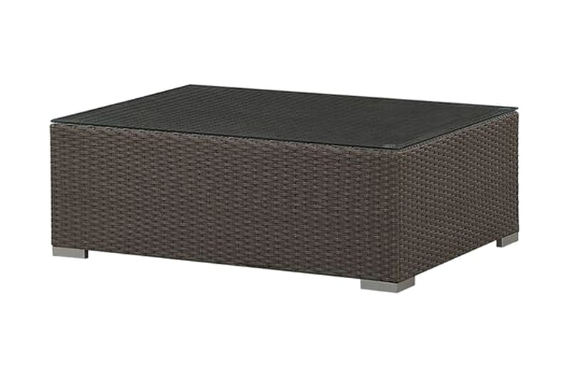 Reecer Loungegrupp Utomhus - Grå - Utemöbler - Loungemöbler - Loungegrupp & Loungeset