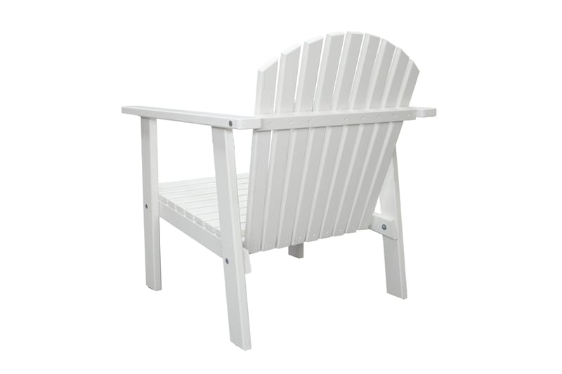 Rolston Loungeset - Vit - Utemöbler - Loungemöbler - Loungegrupp & Loungeset