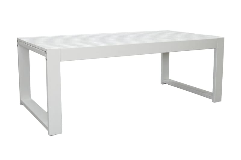 Rolston Loungeset - Vit - Utemöbler - Loungemöbler - Loungegrupp & Loungeset