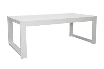 Rolston Loungeset - Vit - Utemöbler - Loungemöbler - Loungegrupp & Loungeset