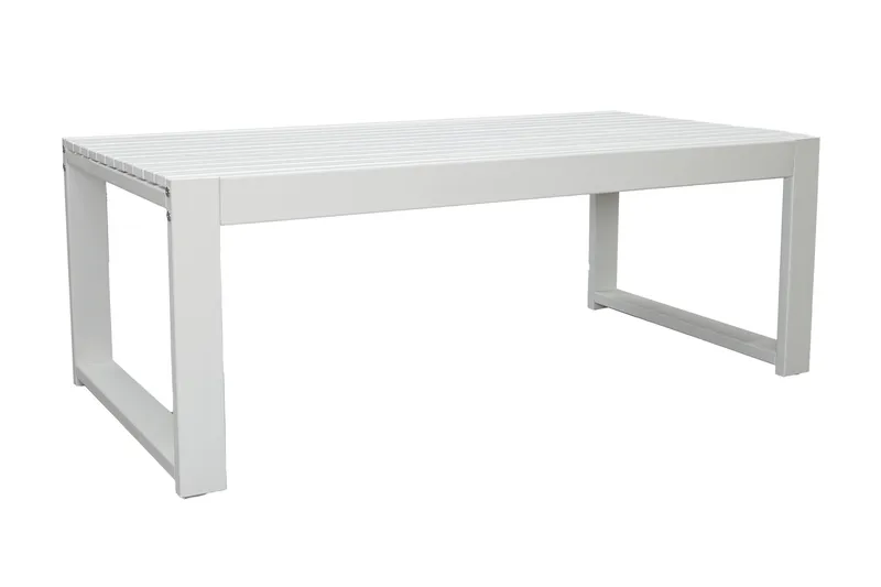 Rolston Loungeset - Vit - Utemöbler - Loungemöbler - Loungegrupp & Loungeset