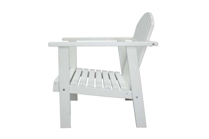 Rolston Loungeset - Vit - Utemöbler - Loungemöbler - Loungegrupp & Loungeset