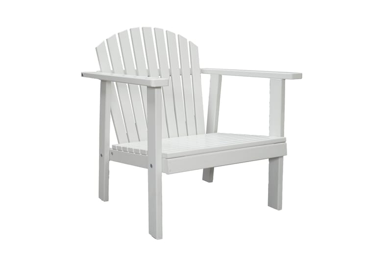 Rolston Loungeset - Vit - Utemöbler - Loungemöbler - Loungegrupp & Loungeset