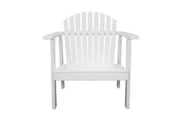 Rolston Loungeset - Vit - Utemöbler - Loungemöbler - Loungegrupp & Loungeset