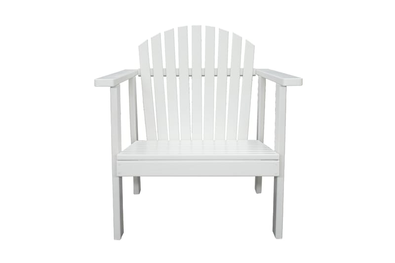 Rolston Loungeset - Vit - Utemöbler - Loungemöbler - Loungegrupp & Loungeset