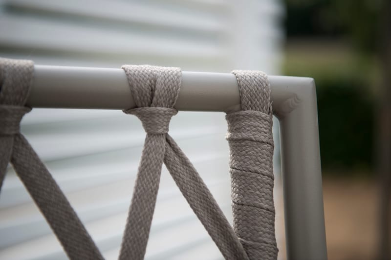 Loungesoffa Hillerstorp Jet Set 3-Sits - Beige - Utemöbler - Loungemöbler - Loungesoffa