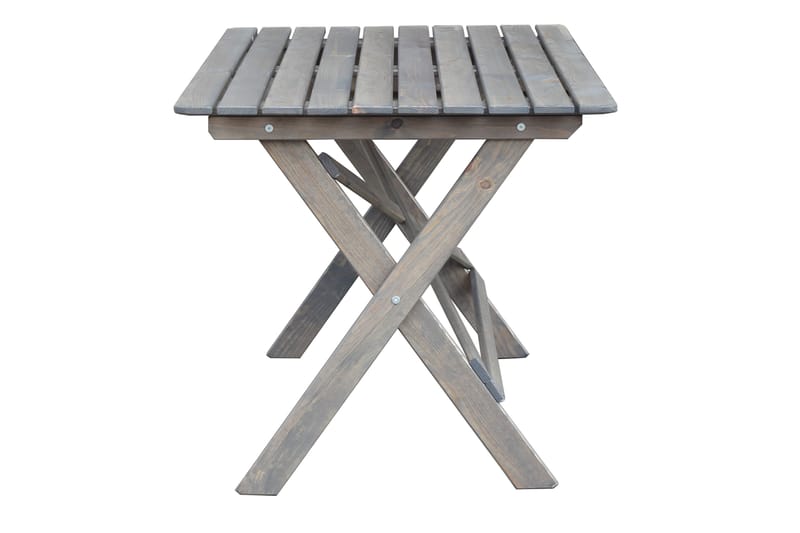 Delpino Soffgrupp Utomhus - Grå - Utemöbler - Utegrupp - Matgrupp utomhus