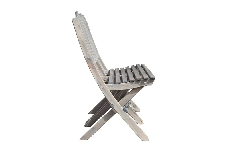 Delpino Soffgrupp Utomhus - Grå - Utemöbler - Loungemöbler - Loungesoffa