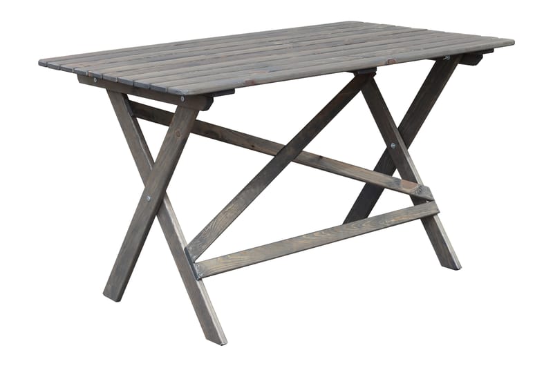 Delpino Soffgrupp Utomhus - Grå - Utemöbler - Loungemöbler - Loungesoffa