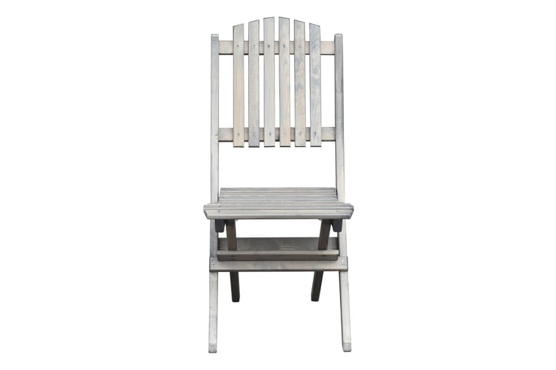 Delpino Soffgrupp Utomhus - Grå - Utemöbler - Loungemöbler - Loungesoffa