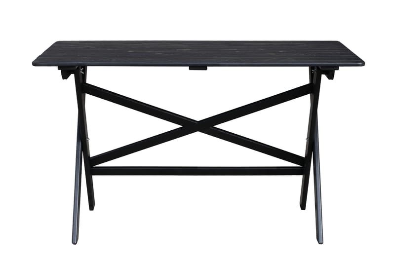 Delpino Soffgrupp Utomhus - Kaffesvart - Utemöbler - Utegrupp - Matgrupp utomhus