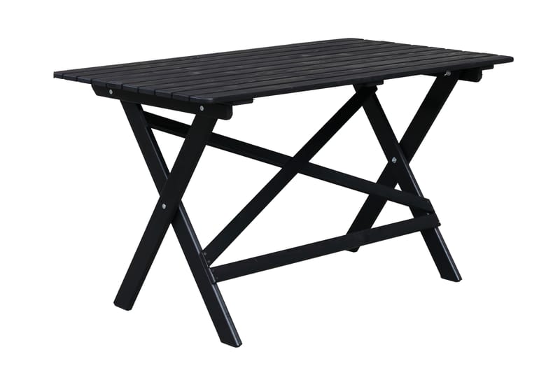 Delpino Soffgrupp Utomhus - Kaffesvart - Utemöbler - Loungemöbler - Loungesoffa
