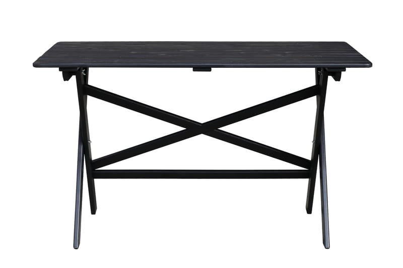Delpino Soffgrupp Utomhus - Kaffesvart - Utemöbler - Loungemöbler - Loungesoffa