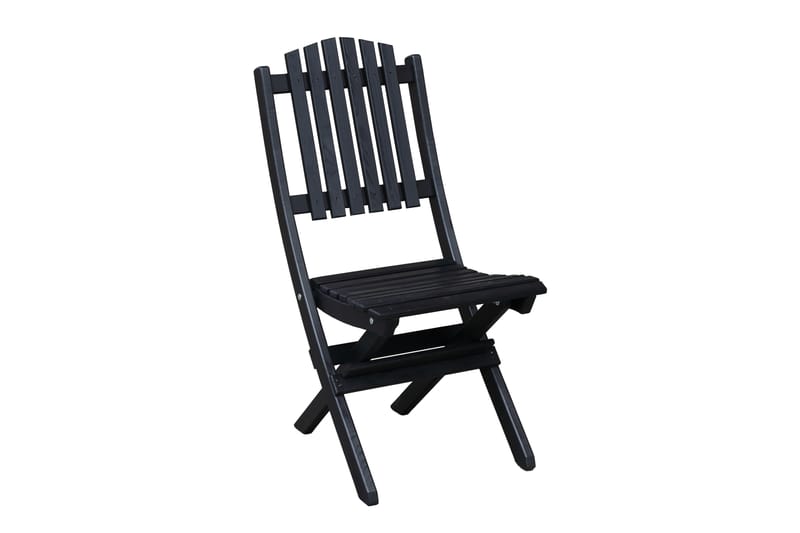 Delpino Soffgrupp Utomhus - Kaffesvart - Utemöbler - Loungemöbler - Loungesoffa