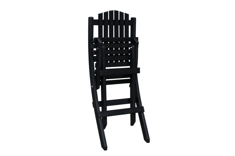 Delpino Soffgrupp Utomhus - Kaffesvart - Utemöbler - Loungemöbler - Loungesoffa