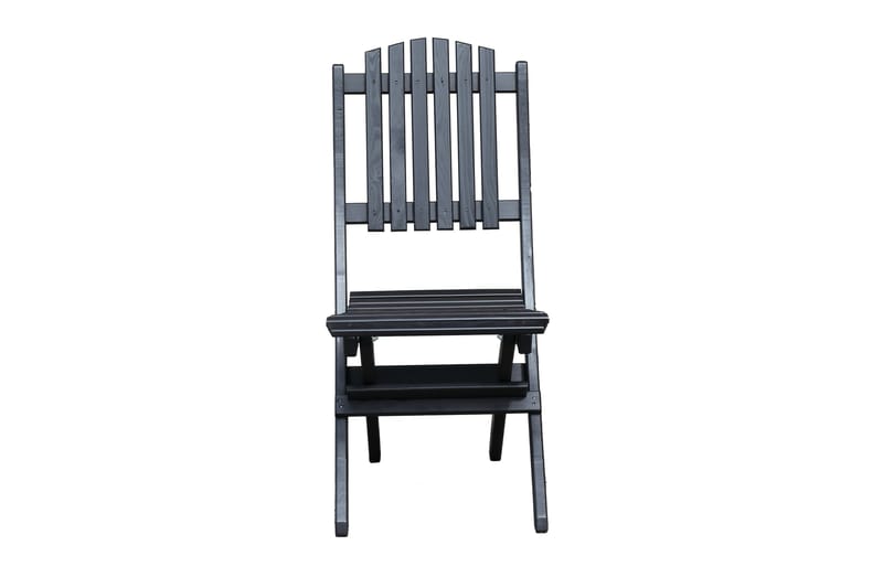 Delpino Soffgrupp Utomhus - Kaffesvart - Utemöbler - Loungemöbler - Loungesoffa