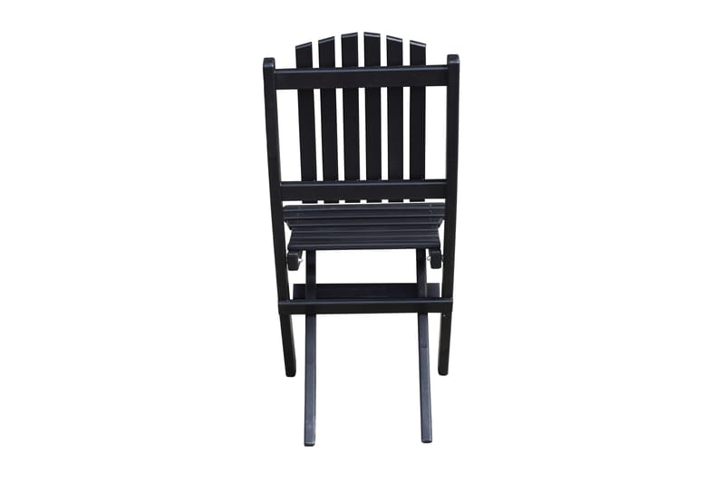 Delpino Soffgrupp Utomhus - Kaffesvart - Utemöbler - Loungemöbler - Loungesoffa