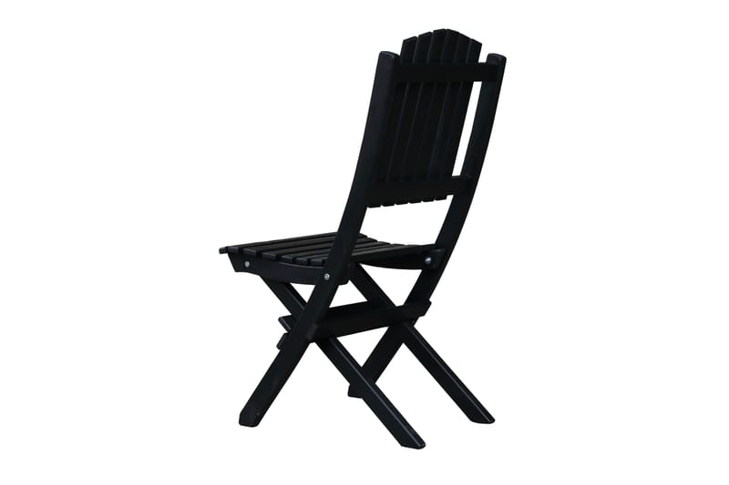 Delpino Soffgrupp Utomhus - Kaffesvart - Utemöbler - Loungemöbler - Loungesoffa