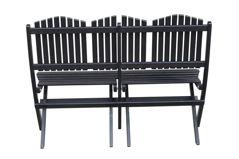 Delpino Soffgrupp Utomhus - Kaffesvart - Utemöbler - Utegrupp - Matgrupp utomhus