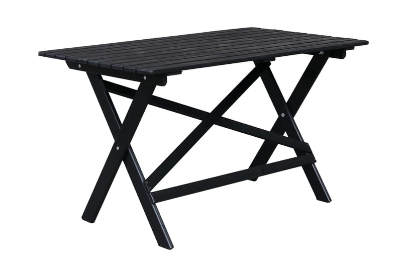 Delpino Soffgrupp Utomhus - Kaffesvart - Utemöbler - Utegrupp - Matgrupp utomhus