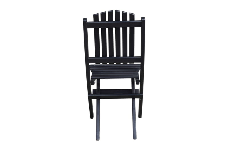 Delpino Soffgrupp Utomhus - Kaffesvart - Utemöbler - Utegrupp - Matgrupp utomhus