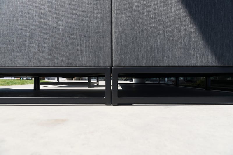 Hillerstorp Adelshamn Hörnsoffa Utomhus - Utemöbler - Loungemöbler - Loungesoffa