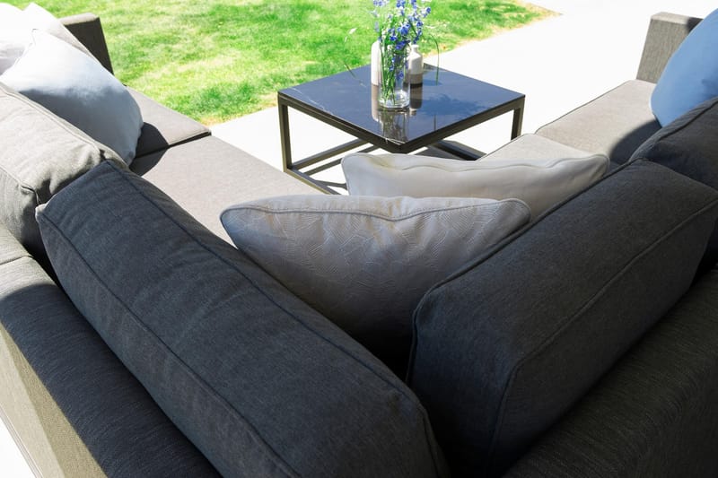 Hillerstorp Adelshamn Hörnsoffa Utomhus - Utemöbler - Loungemöbler - Loungesoffa