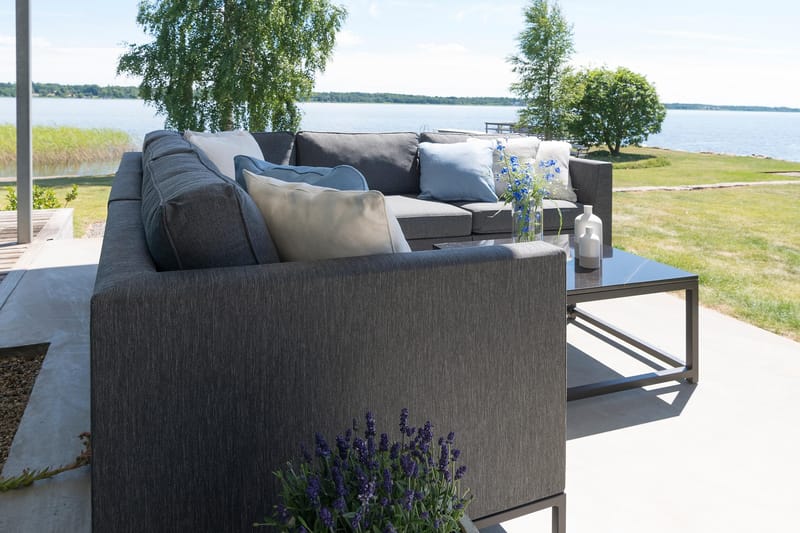 Hillerstorp Adelshamn Hörnsoffa - Loungesoffa - Utesoffa