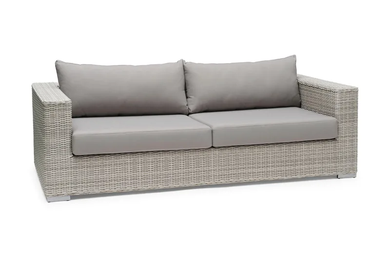 Hillerstorp Hamilton 3-sits Utesoffa, undefined
