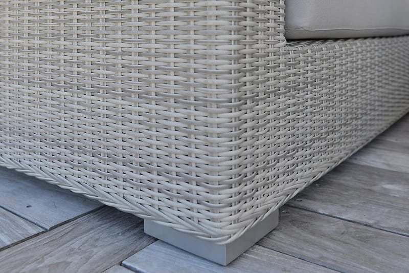 Hillerstorp Hamilton 3-sits Utesoffa - Utemöbler - Loungemöbler - Loungesoffa