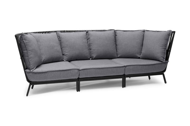 Hillerstorp svängd Jet Set Loungesoffa Utomhus, undefined