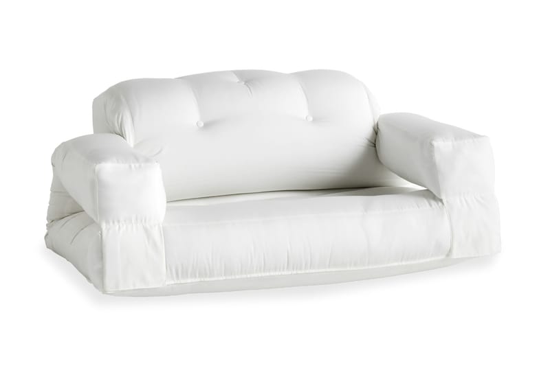 Hippo Out™ Utesoffa Vit - Karup Design - Utemöbler - Loungemöbler - Loungesoffa