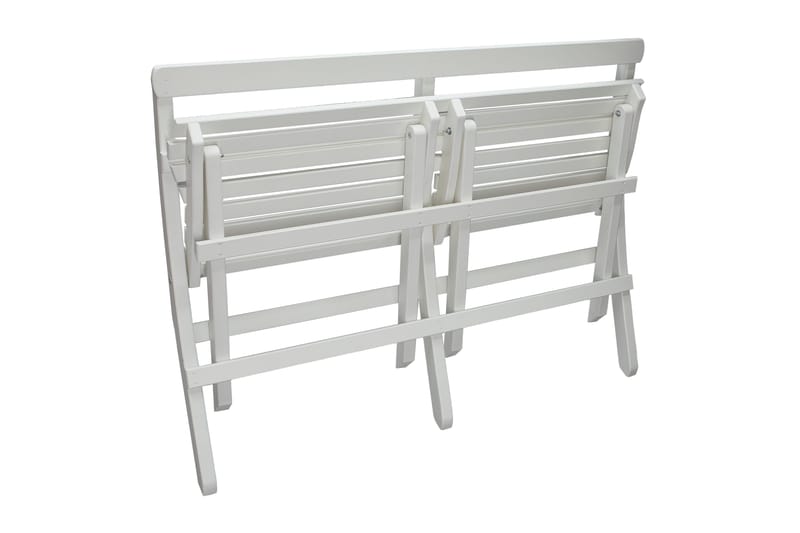 Larios Utesoffa - Vit - Utemöbler - Loungemöbler - Loungesoffa