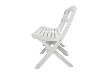 Larios Utesoffa - Vit - Utemöbler - Loungemöbler - Loungesoffa