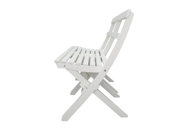 Larios Utesoffa - Vit - Utemöbler - Loungemöbler - Loungesoffa